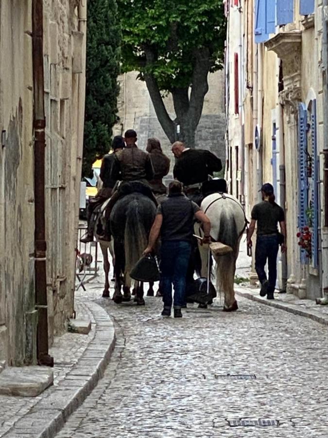 Rue Du Chateau 타라스콩 외부 사진